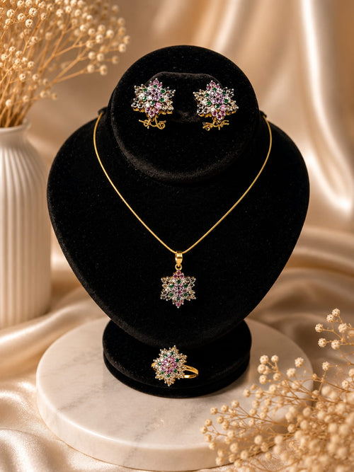 Multi Diamond Cut Set
