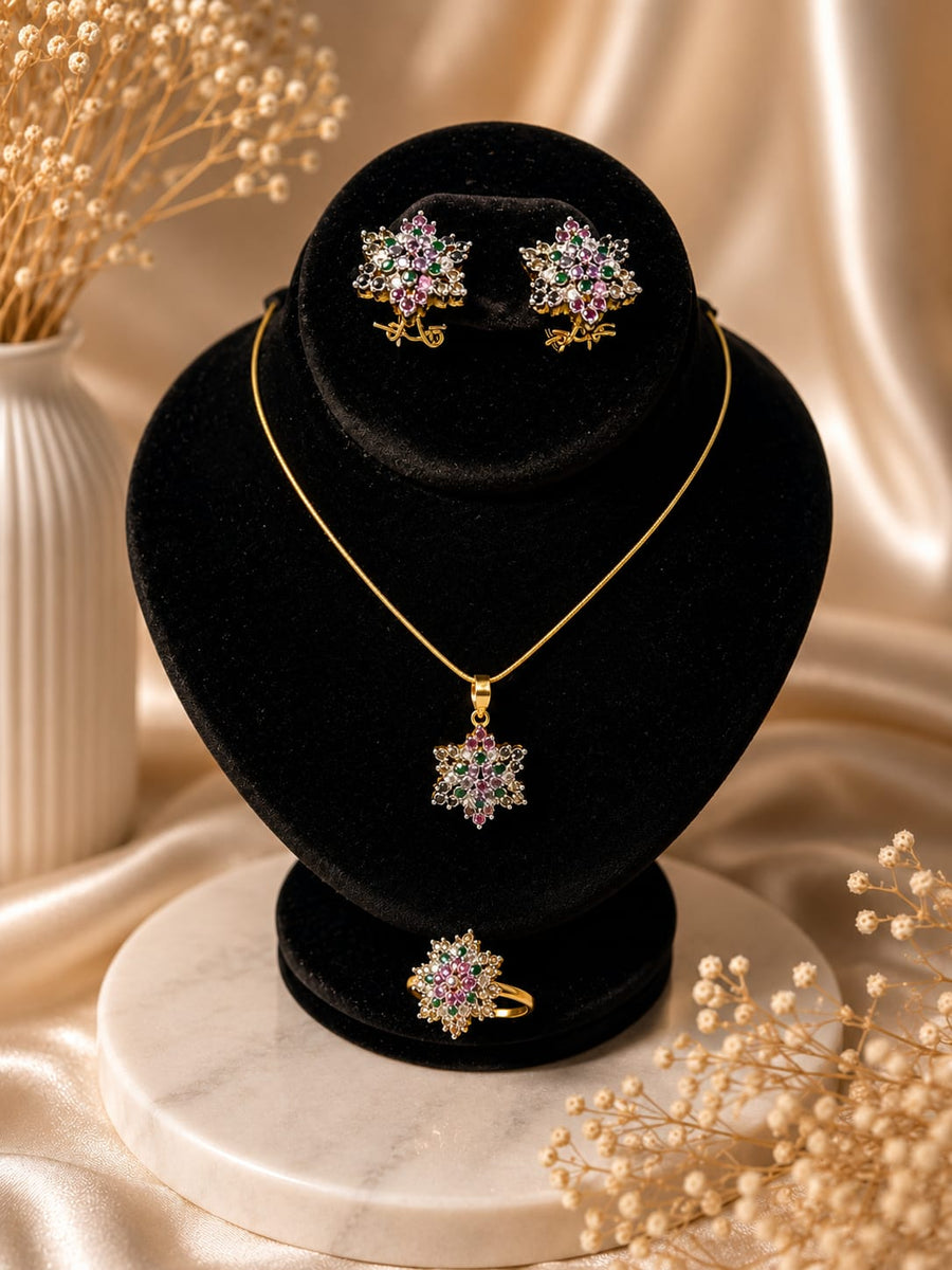 Multi Diamond Cut Set
