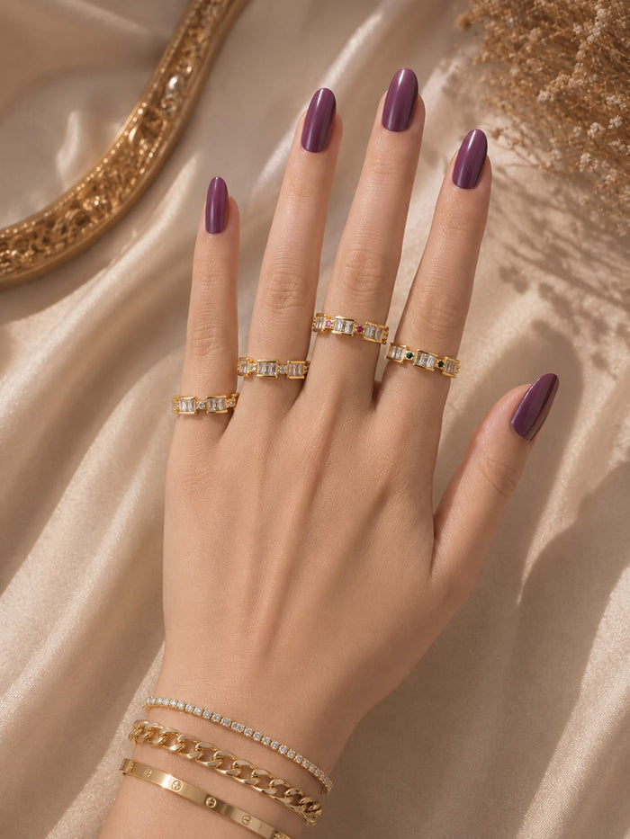 Classic Ring